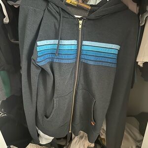 Women’s Aviator Nation Zip Up hoodie